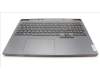 Lenovo 5CB1L54672 Tastatur inkl. Topcase ASM_SLV L82WM OG WH