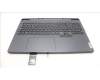 Lenovo 5CB1L54673 Tastatur inkl. Topcase spanisch L82WM OG WH