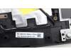 Lenovo 5CB1L54673 Tastatur inkl. Topcase spanisch L82WM OG WH