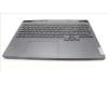 Lenovo 5CB1L54674 Tastatur inkl. Topcase schweiz L82WM OG WH