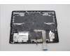 Lenovo 5CB1L54678 C-Cover with keyboard,Ukraine,Onyx Grey,White Backlight