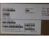 Lenovo 5CB1L54678 C-Cover with keyboard,Ukraine,Onyx Grey,White Backlight