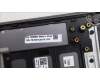 Lenovo 5CB1L55110 Tastatur inkl. Topcase ASM_ARA_STGY L83BY