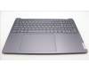 Lenovo 5CB1L55114 Tastatur inkl. Topcase ASM_CZE/SLK_STGY L83BY