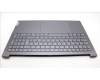 Lenovo 5CB1L55114 Tastatur inkl. Topcase ASM_CZE/SLK_STGY L83BY