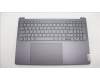 Lenovo 5CB1L55116 C-Abdeckung mit Tastatur, Englisch (US, Euro), Sturmgrau