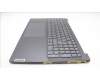 Lenovo 5CB1L55117 Tastatur inkl. Topcase ASM_FRA__STGY L83BY