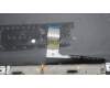 Lenovo 5CB1L55120 Tastatur inkl. Topcase deutsch_STGY L83BY