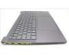 Lenovo 5CB1L55120 Tastatur inkl. Topcase deutsch_STGY L83BY