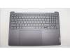 Lenovo 5CB1L55121 Tastatur inkl. Topcase ASM_GRE_STGY L83BY