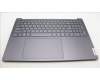 Lenovo 5CB1L55121 Tastatur inkl. Topcase ASM_GRE_STGY L83BY