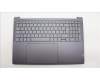 Lenovo 5CB1L55124 C-Abdeckung mit Tastatur, Ungarisch, sturmgrau
