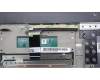 Lenovo 5CB1L55124 Tastatur inkl. Topcase ASM_HUN_STGY L83BY
