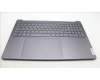 Lenovo 5CB1L55126 C-Abdeckung mit Tastatur, Italienisch, Sturmgrau