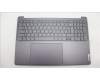 Lenovo 5CB1L55131 C-Abdeckung mit Tastatur, Portugiesisch, Sturmgrau