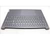 Lenovo 5CB1L55134 C-Abdeckung mit Tastatur, Spanisch, Sturmgrau