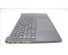 Lenovo 5CB1L55134 C-Abdeckung mit Tastatur, Spanisch, Sturmgrau