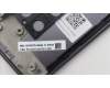 Lenovo 5CB1L55135 Tastatur inkl. Topcase schweiz_STGY L83BY