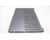 Lenovo 5CB1L55140 Tastatur inkl. Topcase ASM_UKR_STGY L83BY