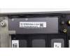 Lenovo 5CB1L55140 Tastatur inkl. Topcase ASM_UKR_STGY L83BY