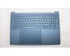 Lenovo 5CB1L55143 C-Abdeckung mit Tastatur, Belgisch, aquamarinblau, GB