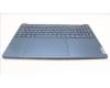 Lenovo 5CB1L55158 Tastatur inkl. Topcase ASM_ITA_TT L83BY