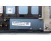 Lenovo 5CB1L55162 Tastatur inkl. Topcase ASM_NORDIC_TT L83BY