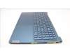 Lenovo 5CB1L55172 Tastatur inkl. Topcase ASM_UKR_TT L83BY
