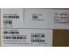 Lenovo 5CB1L55582 Tastatur inkl. Topcase ASM_HBW L82X9 AGFP