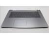 Lenovo 5CB1L55582 Tastatur inkl. Topcase ASM_HBW L82X9 AGFP