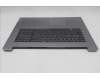 Lenovo 5CB1L55609 Tastatur inkl. Topcase deutsch L82X9 AGNFP