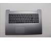 Lenovo 5CB1L55924 C-Abdeckung mit Tastatur, Slowenisch, arktisgrau, Ohne_Fingerabdruckscanner