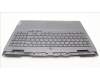 Lenovo 5CB1L55940 Tastatur inkl. Topcase ASM_EURO ENG C 82XW BL