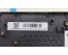 Lenovo 5CB1L55940 Tastatur inkl. Topcase ASM_EURO ENG C 82XW BL