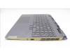 Lenovo 5CB1L55940 Tastatur inkl. Topcase ASM_EURO ENG C 82XW BL