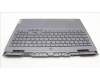Lenovo 5CB1L55943 Tastatur inkl. Topcase ASM_RUS C 82XW BL