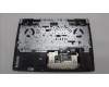 Lenovo 5CB1L55944 Tastatur inkl. Topcase ASM_ARA C 82XW BL