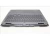 5CB1L55953 Lenovo COVER Upper Case ASM_LA SPA C 82XW BL