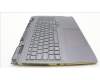 Lenovo 5CB1L55955 Tastatur inkl. Topcase ASM_NORDIC C 82XW BL