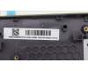 Lenovo 5CB1L55955 Tastatur inkl. Topcase ASM_NORDIC C 82XW BL