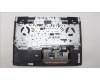 Lenovo 5CB1L55956 Tastatur inkl. Topcase ASM_FRA C 82XW BL