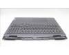 Lenovo 5CB1L55956 Tastatur inkl. Topcase ASM_FRA C 82XW BL
