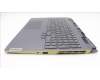 Lenovo 5CB1L55957 Tastatur inkl. Topcase deutsch C 82XW BL