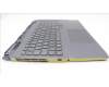 Lenovo 5CB1L55957 Tastatur inkl. Topcase deutsch C 82XW BL