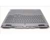 Lenovo 5CB1L55963 Tastatur inkl. Topcase schweiz C 82XW BL
