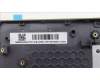 Lenovo 5CB1L55963 Tastatur inkl. Topcase schweiz C 82XW BL