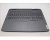 Lenovo 5CB1L55968 Tastatur inkl. Topcase ASM_UKR C 82XW BL