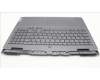 Lenovo 5CB1L55976 C-Cover with keyboard,Arabic,RGB Backlight