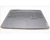 Lenovo 5CB1L55976 C-Cover with keyboard, Arabic, RGB Backlight, US