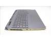 Lenovo 5CB1L55981 Tastatur inkl. Topcase ASM_ITA C 82XW RGB